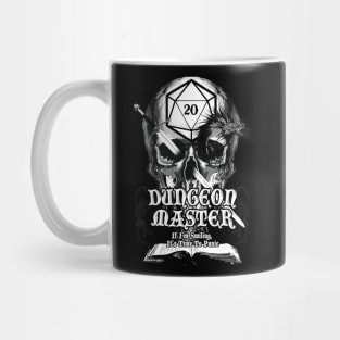 Dungeon Master Mug